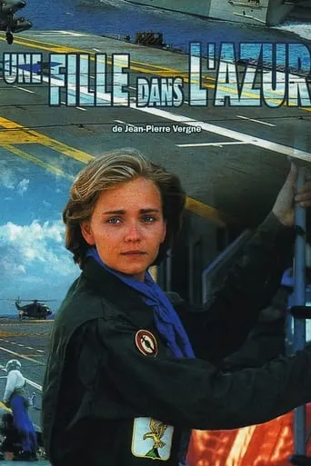 Une fille dans l'azur movie poster - Entertainment content