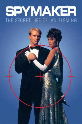 The Secret Life of Ian Fleming movie poster - Rated 4.6/10