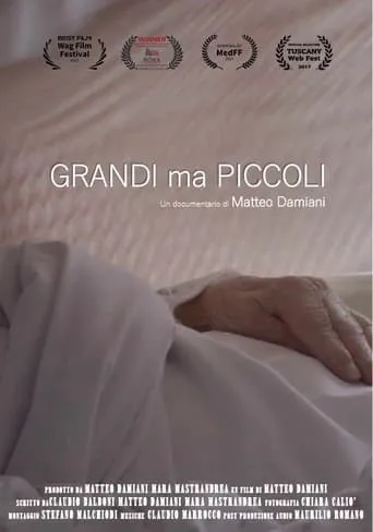 Grandi ma piccoli movie poster - Entertainment content