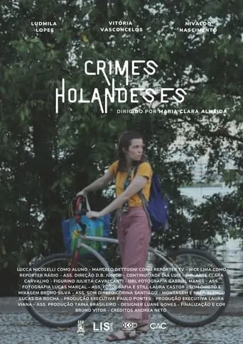 Dutch Crimes movie poster - Entertainment content