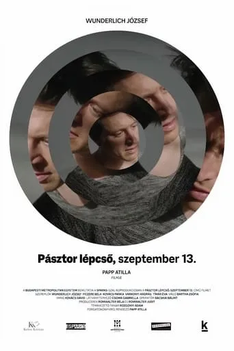 Pásztor stairs, 13th of september movie poster - Entertainment content