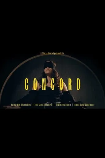 Concord movie poster - Entertainment content