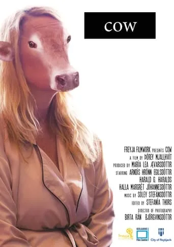 Cow movie poster - Rated 8/10