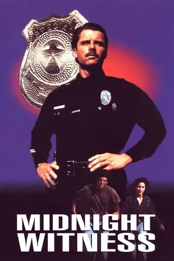 Midnight Witness movie poster - Rated 3/10
