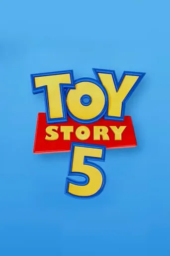 Toy Story 5 movie poster - Entertainment content