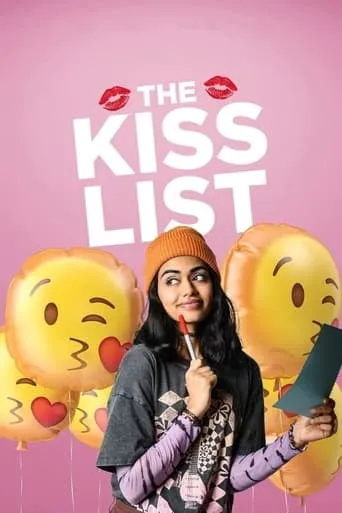 The Kiss List movie poster - Rated 6.8/10