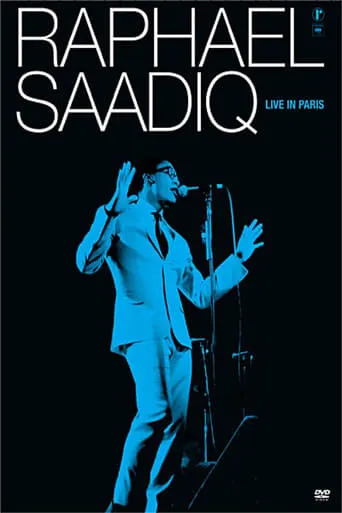 Raphael Saadiq - Live in Paris movie poster - Entertainment content