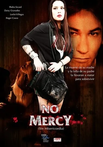 No Mercy movie poster - Rated 5/10