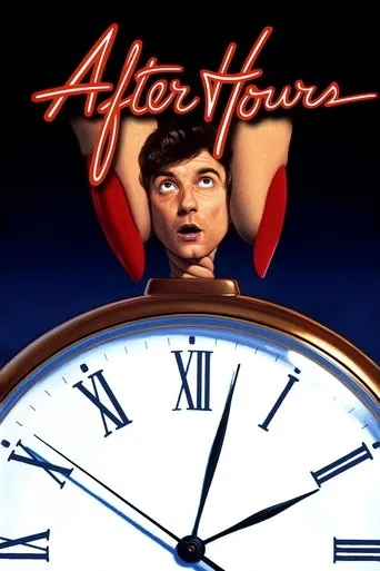 After Hours movie poster - Rated 7.5/10