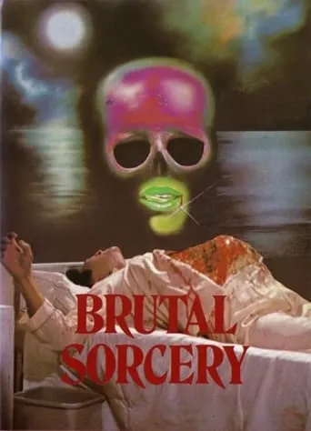 Brutal Sorcery movie poster - Rated 2.5/10