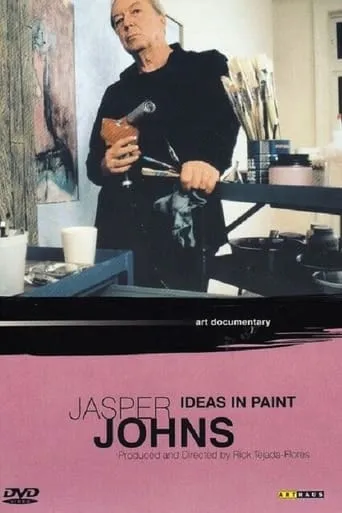 Jasper Johns: Ideas in Paint movie poster - Entertainment content
