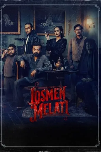 Motel Melati movie poster - Rated 5.7/10