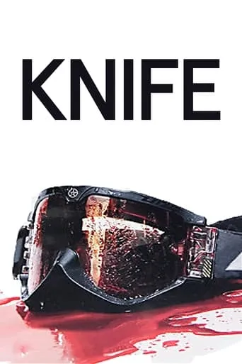 Knife movie poster - Rated 3.5/10