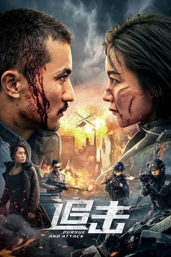 Pursuit movie poster - Rated 2/10