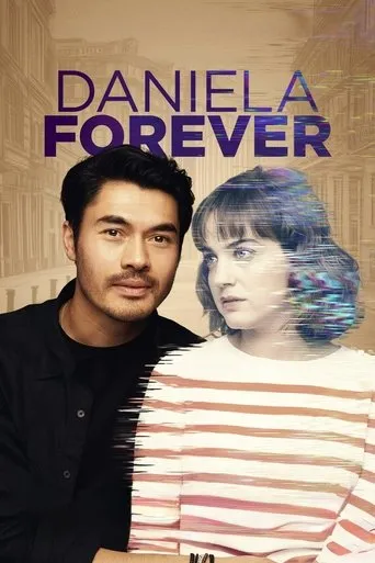 Daniela Forever movie poster - Rated 6.3/10