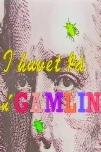 I huvet på n' Gamlin movie poster - Entertainment content