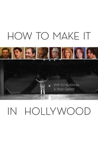 How To Make It In Hollywood movie poster - Entertainment content