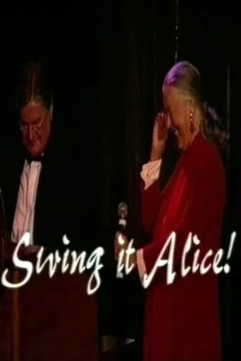 Swing it Alice! movie poster - Entertainment content