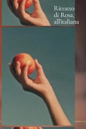 Ritratto di Rosa, all'italiana movie poster - Entertainment content