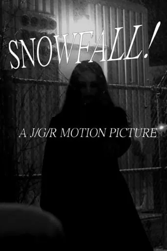 Snowfall movie poster - Rated 10/10