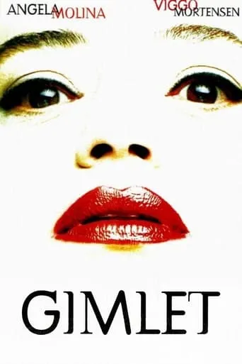 Gimlet movie poster - Rated 5.5/10