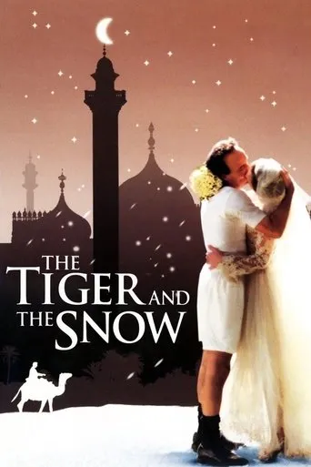 The Tiger and the Snow movie poster - Rated 6.8/10