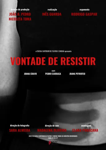 Vontade de Resistir movie poster - Entertainment content