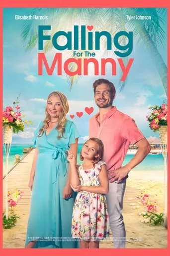 Falling for the Manny movie poster - Rated 6.4/10