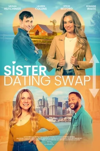 Sister Dating Swap movie poster - Rated 6/10