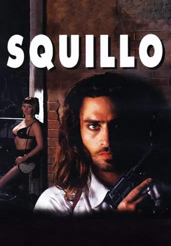 Squillo movie poster - Rated 2.7/10
