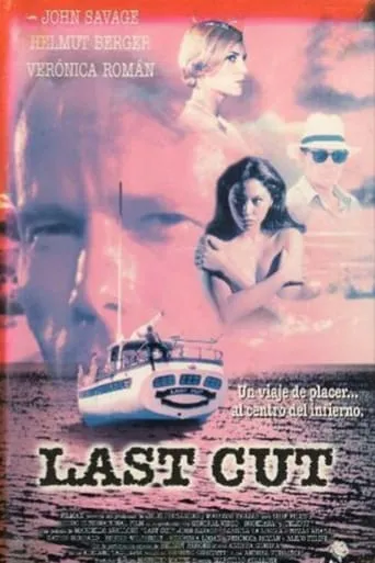 Last Cut movie poster - Rated 4.5/10