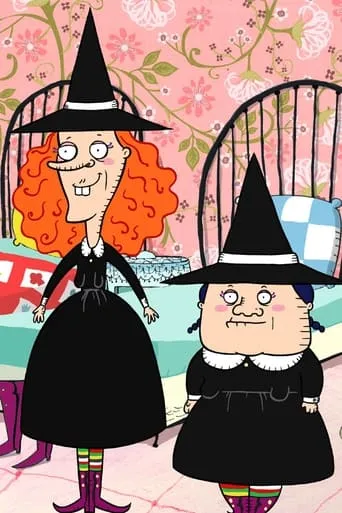 Two Witch Sisters movie poster - Entertainment content