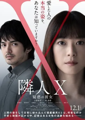 Neighbor X movie poster - Rated 8/10
