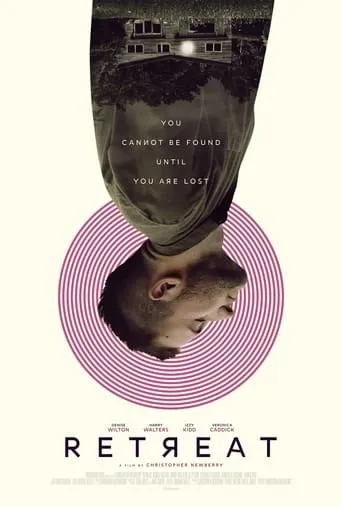 Retreat movie poster - Rated 2/10