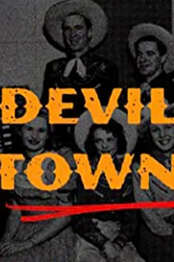 Devil Town movie poster - Entertainment content