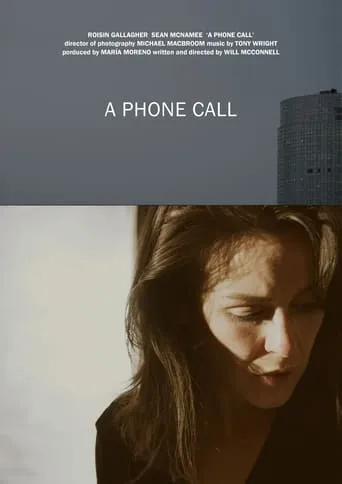 A Phone Call movie poster - Rated 10/10