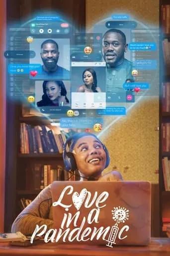Love In A Pandemic movie poster - Rated 5.2/10