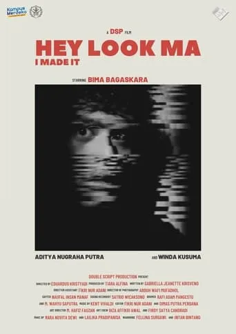 Hey Look Ma, I Made It movie poster - Entertainment content