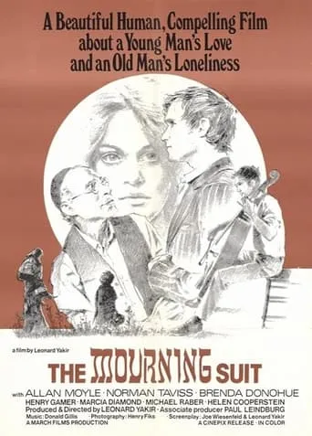 The Mourning Suit movie poster - Entertainment content