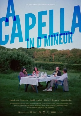 A Cappella in D Minor movie poster - Entertainment content