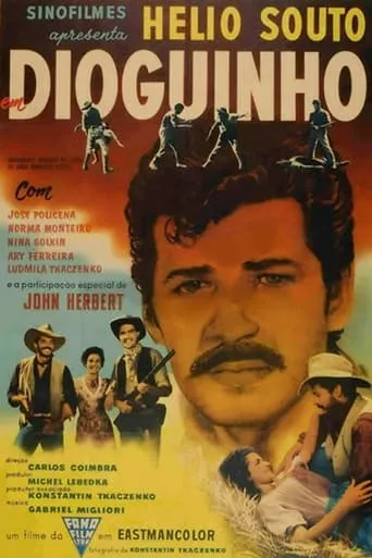 Dioguinho movie poster - Entertainment content