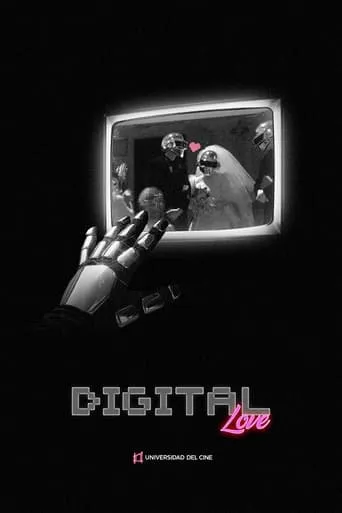 Digital Love movie poster - Rated 6/10