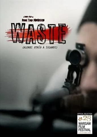 Waste movie poster - Entertainment content
