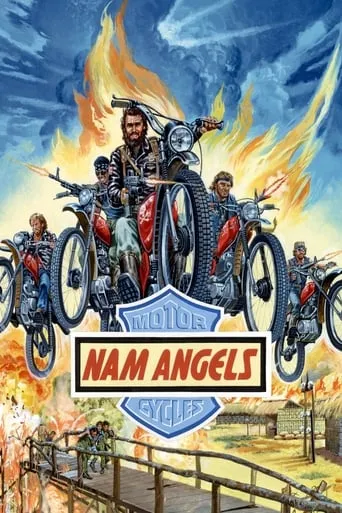 Nam Angels movie poster - Rated 4.4/10