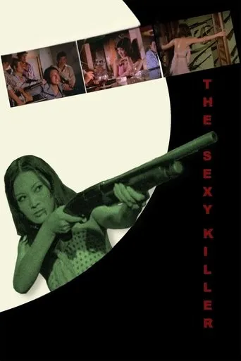 The Sexy Killer movie poster - Rated 6.1/10