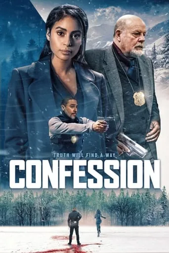 Confession movie poster - Rated 3.5/10