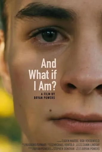 And What If I Am? movie poster - Rated 4/10