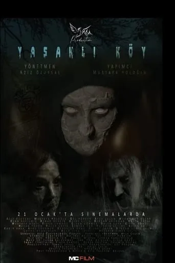 Yasaklı Köy movie poster - Rated 2/10
