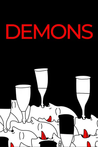 Demons movie poster - Entertainment content