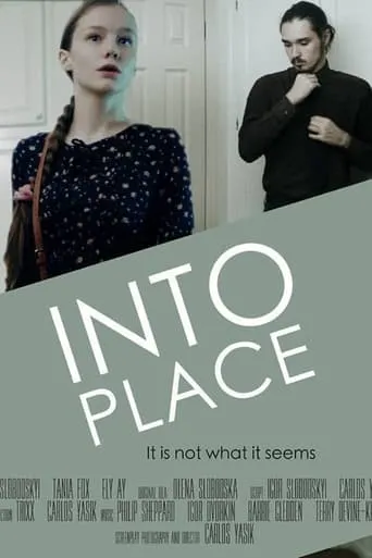 Into Place movie poster - Entertainment content